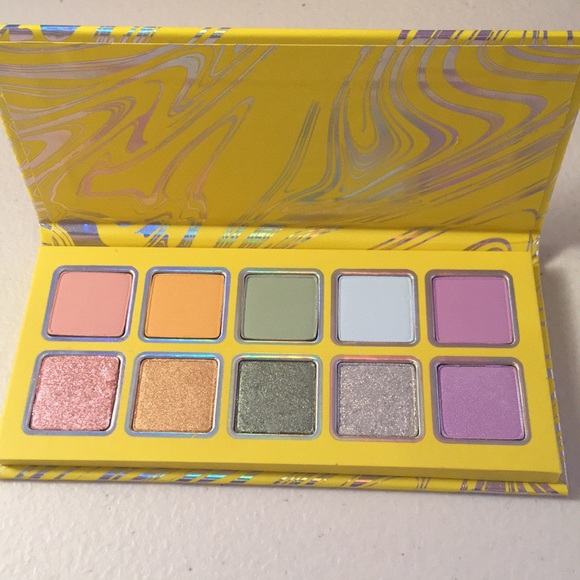 Kylie Cosmetics Other - 🎉HP🎉Kylie CALM BEFORE THE STORM Kyshadow Kylie Cosmetics Other - 🎉HP🎉Kylie CALM BEFORE THE STORM Kyshadow